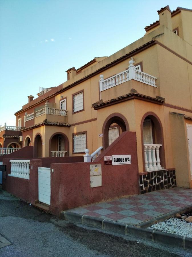 La Casa De Gonzalo Villa Gran Alacant Exterior photo