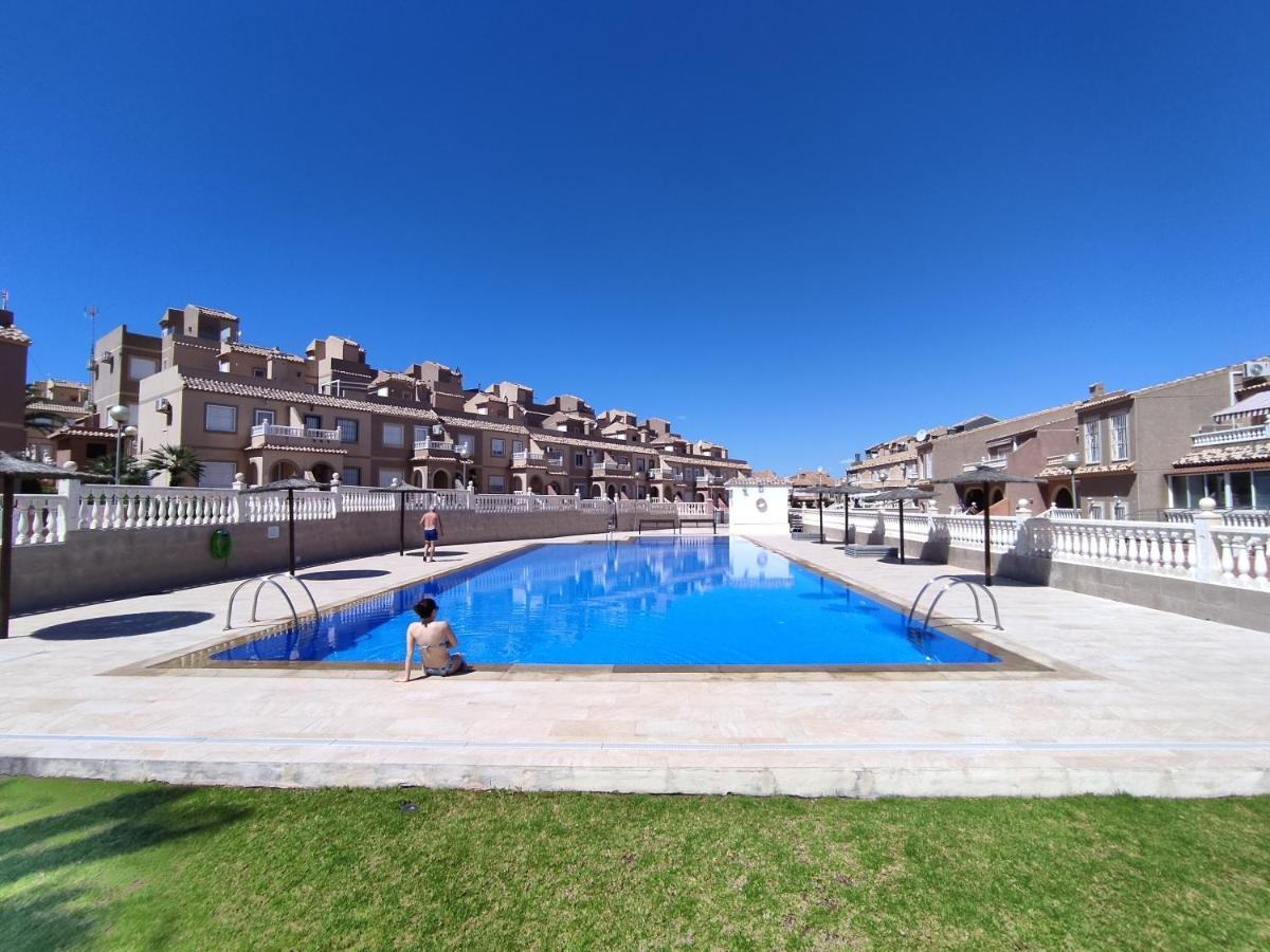 La Casa De Gonzalo Villa Gran Alacant Exterior photo
